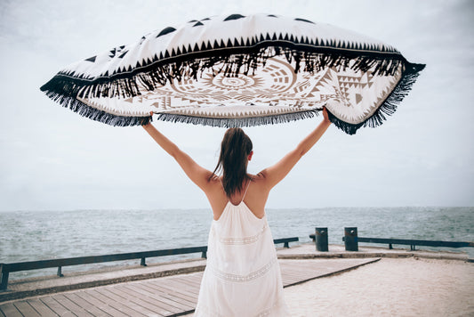 The Best Fabrics for Travel: Why We Choose Linen at Coconut Road