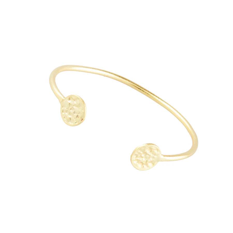 Cairns Coin Bangle