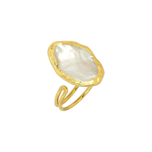 Pearl Ring