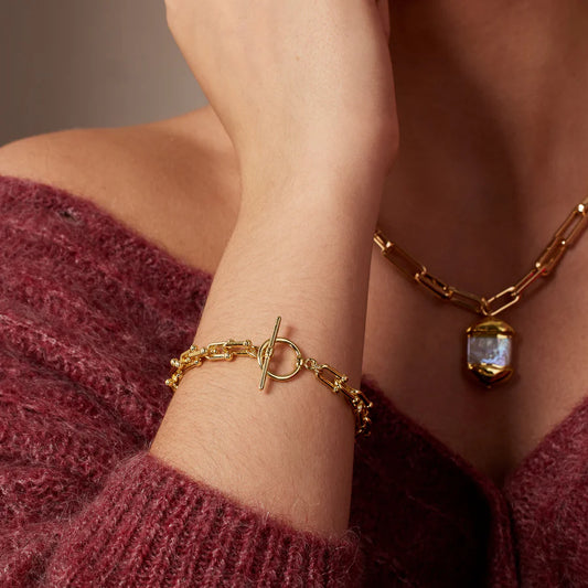 London Chain Bracelet
